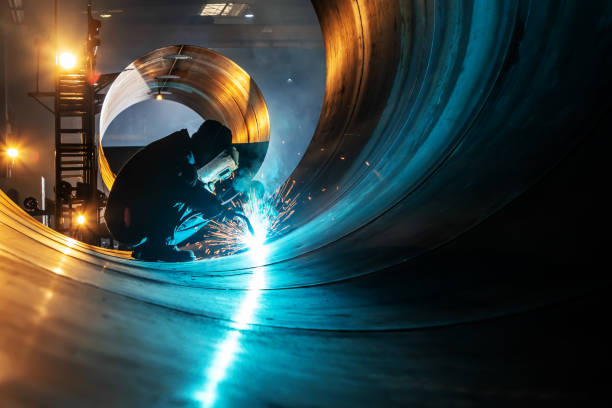 Professional Welder & Metal Fabrication in Krebs, OK