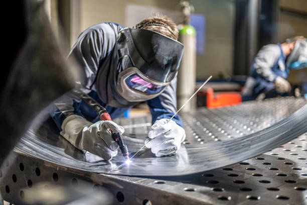Best Specialty Welding Processes in Krebs, OK